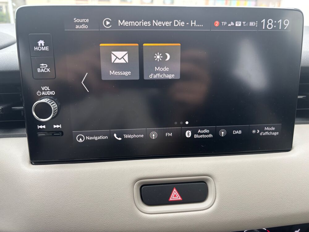 HR-V 1.5 I-MMD E-HEV 131 CH 105 FULL-HYBRID ADVANCE STYLE 2WD BVA 2022 occasion 40000 Mont-de-Marsan