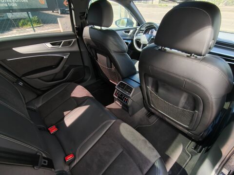 A6 AVANT 3.0 45 TDI 231 CH HYBRID MHEV S-LINE QUATTRO TIPTRONIC 2019 occasion 40000 Mont-de-Marsan