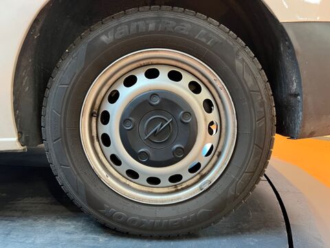 Vivaro FOURGON 1.5 D 120 PACK CLIM L2H1 START-STOP - TVA RECUPERABL 2022 occasion 33320 Eysines