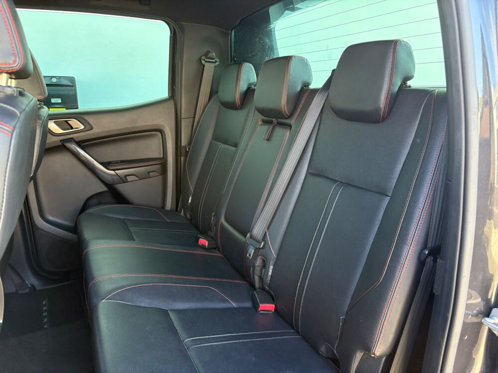 Ranger DOUBLE CABINE 2.0 ECOBLUE 215 CH THUNDER 4X4 BVA / MOTEUR NE 2020 occasion 40000 Mont-de-Marsan