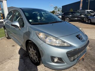 207 1.4 VTI 95Ch ACTIVE 2&Egrave;ME MAIN - MOTEUR &Agrave; CHAINE - SI&Egrave;GES CHA 2011 occasion 27000 &Eacute;vreux