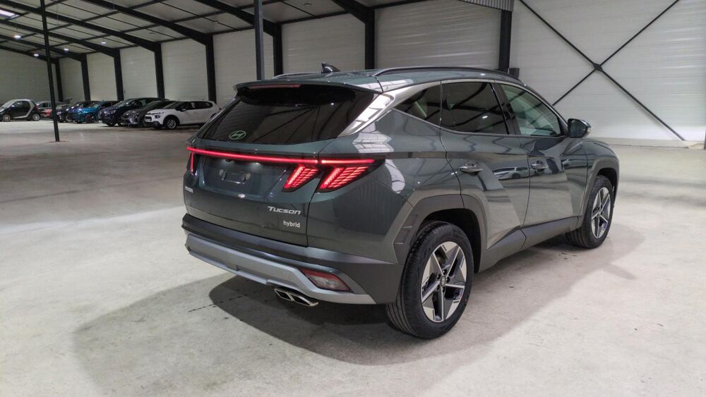 Tucson 1.6 T-GDI 239 HYBRID BVA6 CREATIVE + SIEGES AV-AR CHAUFFANTS 2025 occasion 17000 La Rochelle