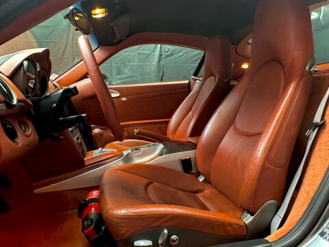 Cayman 3.4 295 S BVA TIPTRONIC 2008 occasion 55430 Belleville-sur-Meuse