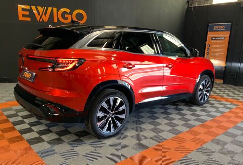 Austral 1.2 TCE 130 E-TECH MILD HYBRID advanced 2022 occasion 26100 Romans-sur-Is&egrave;re