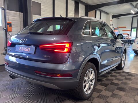 Q3 1.4 COD TFSI 150 Ch AMBIENTE S-TRONIC BVA 2016 occasion 79000 Niort