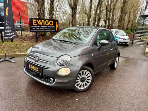 Fiat 500 1.0 70CH BSG HYBRID CLUB - CARPLAY - TOIT PANORAMIQUE - RAD 2020 occasion Saint-Jean-du-Cardonnay 76150