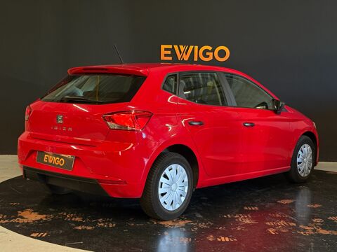 Ibiza 1.6 TDI 95CH S/S Business - DISTRIBUTION FAITE 2020 occasion 69400 Arnas