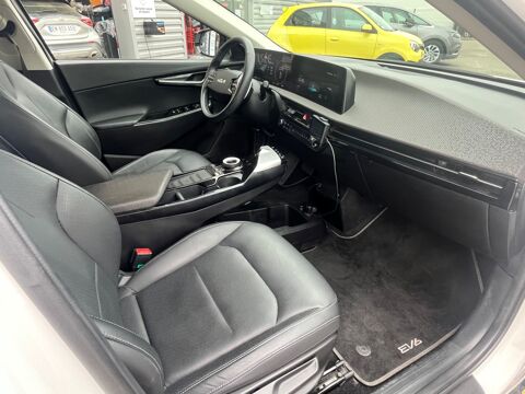 EV6 ELECTRIC 230 77.4KWH DESIGN AIR 4X2 BVA 2023 occasion 47000 Agen