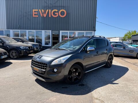 Peugeot 3008 GENERATION-I 2.0 HDI 165CH BVA - SI&Egra