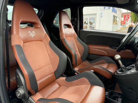 500 595 1.4 T-JET 160 CH COMPETIZIONE RADAR DE RECUL 2014 occasion 40000 Mont-de-Marsan