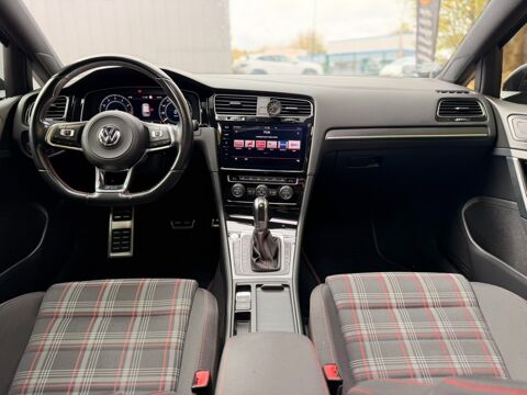 Golf 2.0 TSI 230Ch BLUEMOTION GTI DSG BVA - CAMERA DE RECUL - TOI 2018 occasion 76150 Saint-Jean-du-Cardonnay