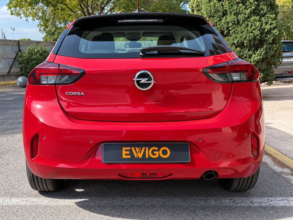 Corsa 1.5 D 100Ch ELEGANCE *AVEC OU SANS DOUBLES COMMANDES*ENTRETI 2021 occasion 13009 Marseille