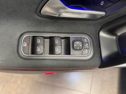 Classe CLA SHOOTING BRAKE 2.0 220 D 190ch AMG LINE 8G-DCT BVA 2022 occasion 67800 Hoenheim
