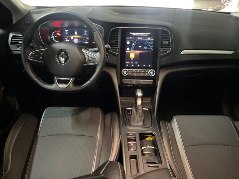 M&eacute;gane BLUE DCI 115 CH CAR PLAY CAMERA DE RECUL-TVA RECUPERABLE 2023 occasion 60740 Saint-Maximin