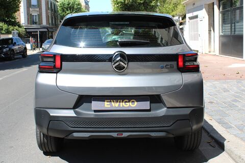 C3 Electrique 113ch 44 kWh YOU 2024 occasion 94170 Le Perreux-sur-Marne