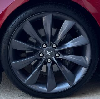 Model S P85+ ELECTRIC 475 85KWh PERFORMANCE 7P + RECHARGE GRATUITE A 2014 occasion 54000 Nancy