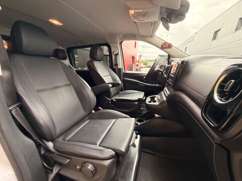 Vito MIXTO 2.2 119 BLUETEC 190Ch LONG L2 SL PC 4X4 BVA - GARANTIE 2025 occasion 76150 Saint-Jean-du-Cardonnay