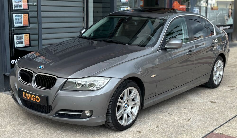 S&eacute;rie 3 E90 LCI 320D 2.0 184CH &Eacute;DITION SPORT BVA / TOIT OUVRANT / SI 2010 occasion 57600 Forbach