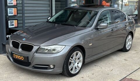 S&eacute;rie 3 E90 LCI 320D 2.0 184CH &Eacute;DITION SPORT BVA / TOIT OUVRANT / SI 2010 occasion 57600 Forbach