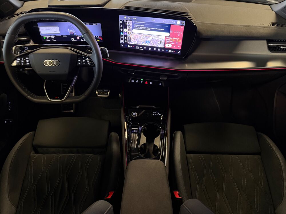Q3 1.5 E-HYBRID 272CH PHEV S -LINE S-TRONIC BVA // AUTONOMIE 10 2025 occasion 44300 Nantes