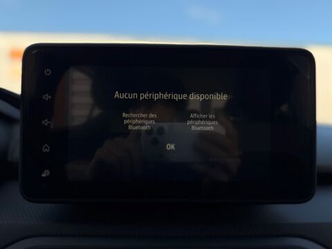 Sandero STEPWAY 1.0 TCE 90CH ESSENTIAL - PREMIERE MAIN 2023 occasion 25300 Pontarlier