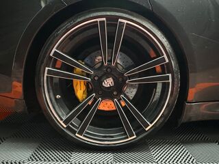 Panamera 4.8 TURBO 540 PDK BVA MOTEUR ECHANGE STANDART SPECIALISTE PO 2011 occasion 55430 Belleville-sur-Meuse