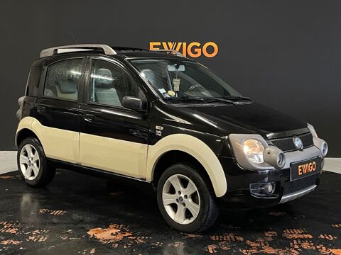 Panda FIAT PANDA 4X4 1.3 MULTIJET 16v 70ch CLIMBING - TOIT OUVRANT 2006 occasion 69400 Arnas