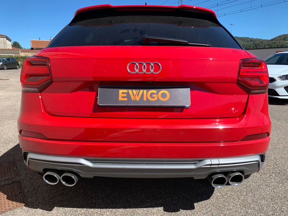 SQ2 2.0 50 TFSI 300 QUATTRO S-TRONIC BVA 2019 occasion 69420 Ampuis
