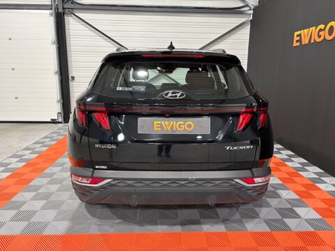 Tucson 1.6 CRDI 135CV HYBRID MHEV 2WD BUSINESS DCT BVA7 2021 occasion 17430 Tonnay-Charente