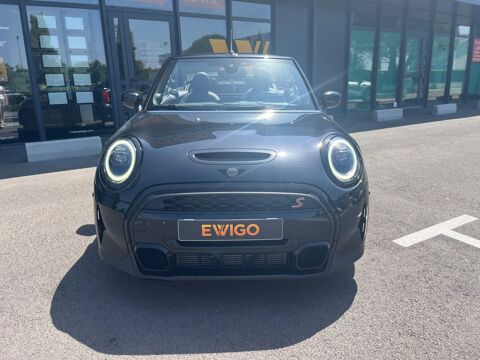 Cooper 2.0 178 CH COOPER S CAB/BVA/EDITION PREMIUM PLUS/ ENTRETIEN 2022 occasion 33260 La Teste-de-Buch