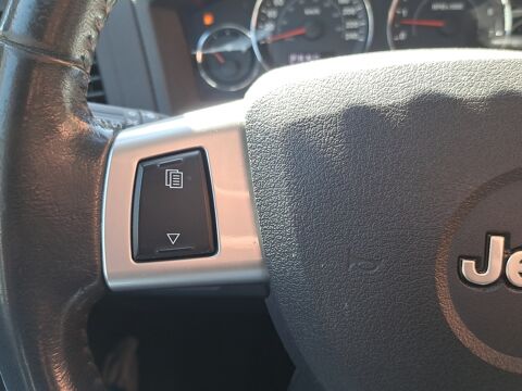 Grand Cherokee 3.0 CRD 220 LIMITED AWD BVA - GARANTIE 6 MOIS 2010 occasion 68000 Colmar