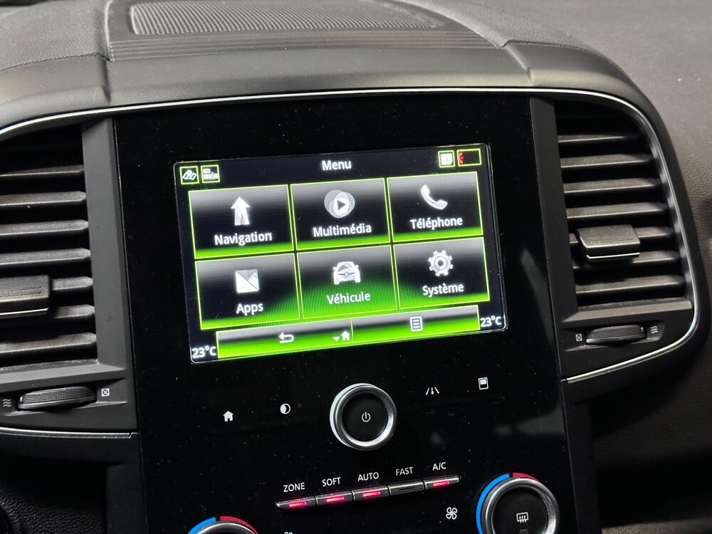 Koleos 1.3 TCe 160ch INTENS 4X2 EDC BVA 2021 occasion 37100 Tours