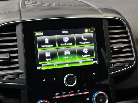 Koleos 1.3 TCe 160ch INTENS 4X2 EDC BVA 2021 occasion 37100 Tours