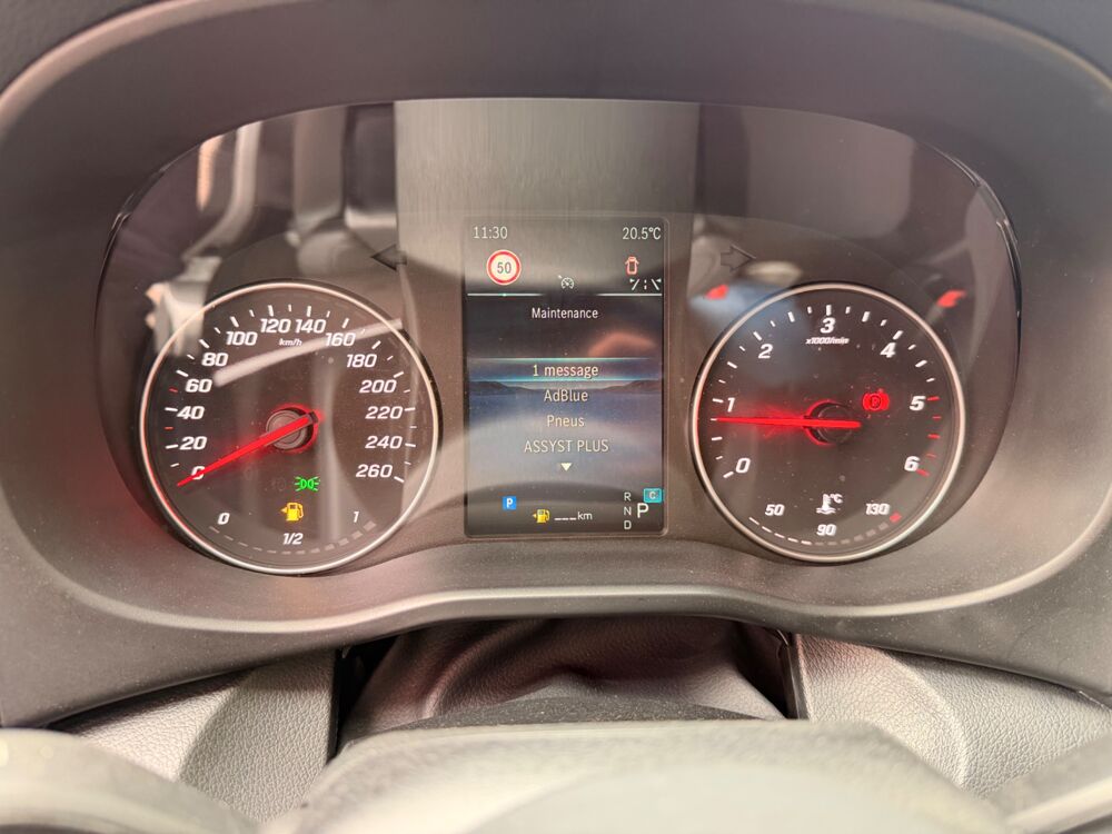 Vito MIXTO 2.2 119 BLUETEC 190Ch LONG L2 SL PC 4X4 BVA - GARANTIE 2025 occasion 76150 Saint-Jean-du-Cardonnay