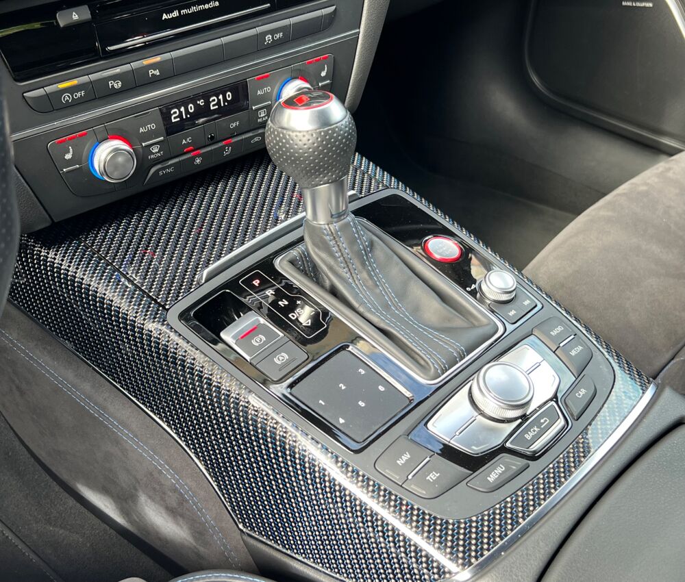 RS6 AVANT 4.0 TFSI 605ch PERFORMANCE QUATTRO TIPTRONIC 8 - SUIVI 2016 occasion 57600 Forbach