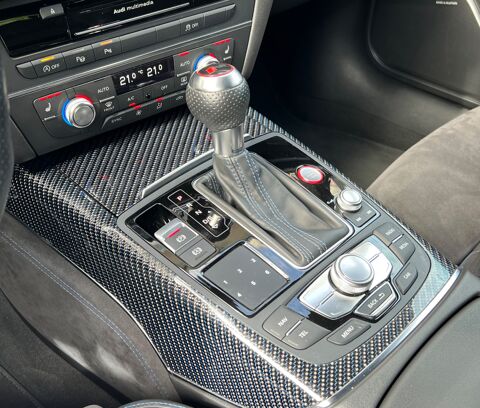 RS6 AVANT 4.0 TFSI 605ch PERFORMANCE QUATTRO TIPTRONIC 8 - SUIVI 2016 occasion 57600 Forbach