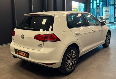 Golf 1.2 TSI 110ch BLUEMOTION ALLSTAR 2016 occasion 67800 Hoenheim