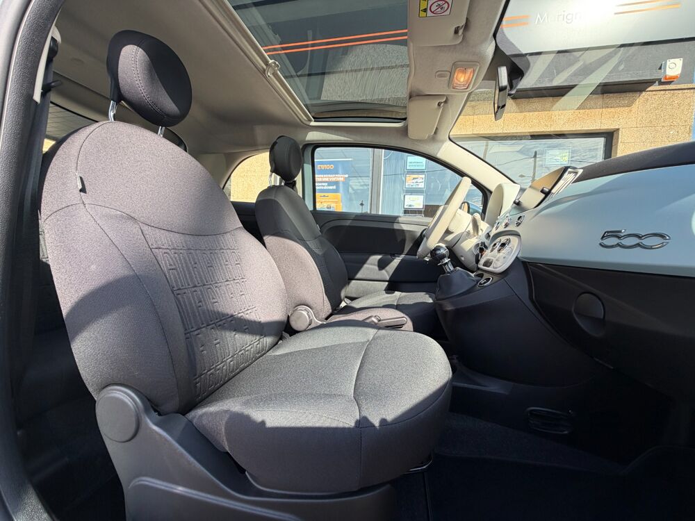 500 II (2) 1.0 70CH HYBRID DOLCEVITA PLUS - TOIT PANORAMIQUE - C 2024 occasion 13700 Marignane
