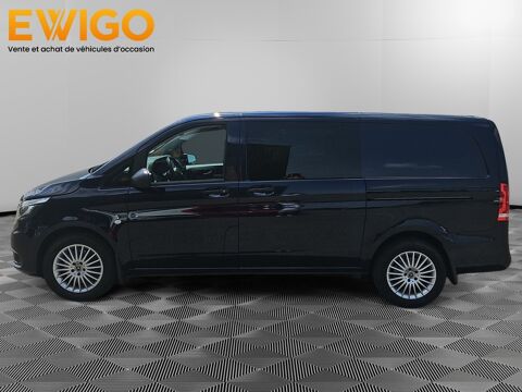 190 MIXTO TOURER 2.2 119 CDI LONG L2 PRO 4X4 BVA 2021 occasion 38590 Saint-&Eacute;tienne-de-Saint-Geoirs