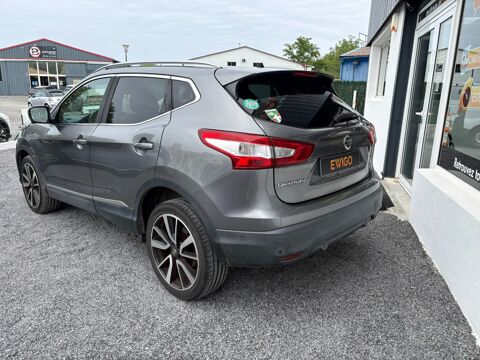 Qashqai GENERATION-II 1.6 DCI 130 TEKNA 2WD X-TRONIC BVA 2016 occasion 64122 Urrugne