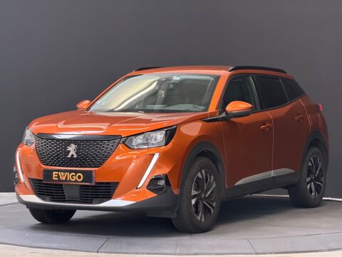 Annonce voiture Peugeot 2008 12490 €