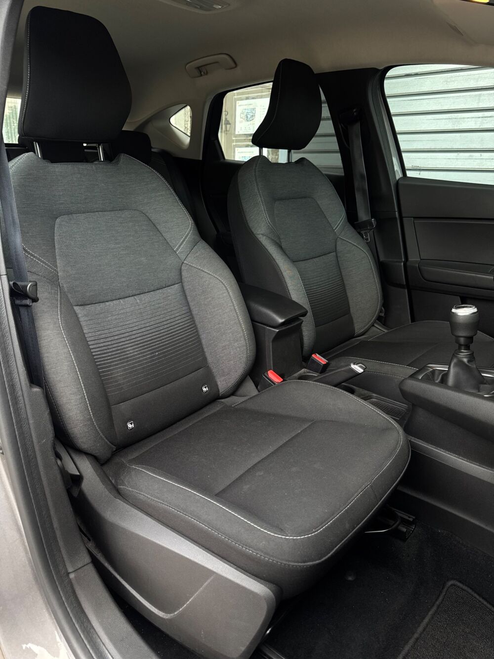 Captur 1.0 TCE 90CH BUSINESS - ENTRETIEN A JOUR - CAMERA ET RADAR A 2021 occasion 57600 Forbach