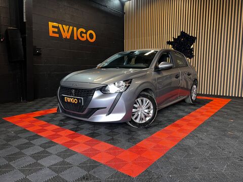 Peugeot 208 Active 1.2 Puretech 75ch - CarPlay - GPS - Regulateur 2021 occasion Cou&euml;ron 44220