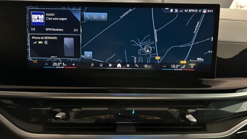 X5 50E 490ch HYBRID M-SPORT BVA // GARANTIE BMW DECEMBRE 2026 2024 occasion 34430 Saint-Jean-de-V&eacute;das