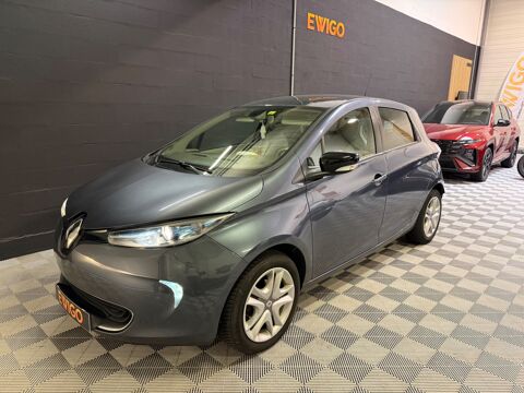 Renault zoe R90 52KWH ACHAT-INT&Eacute;GRAL ZEN BVA 