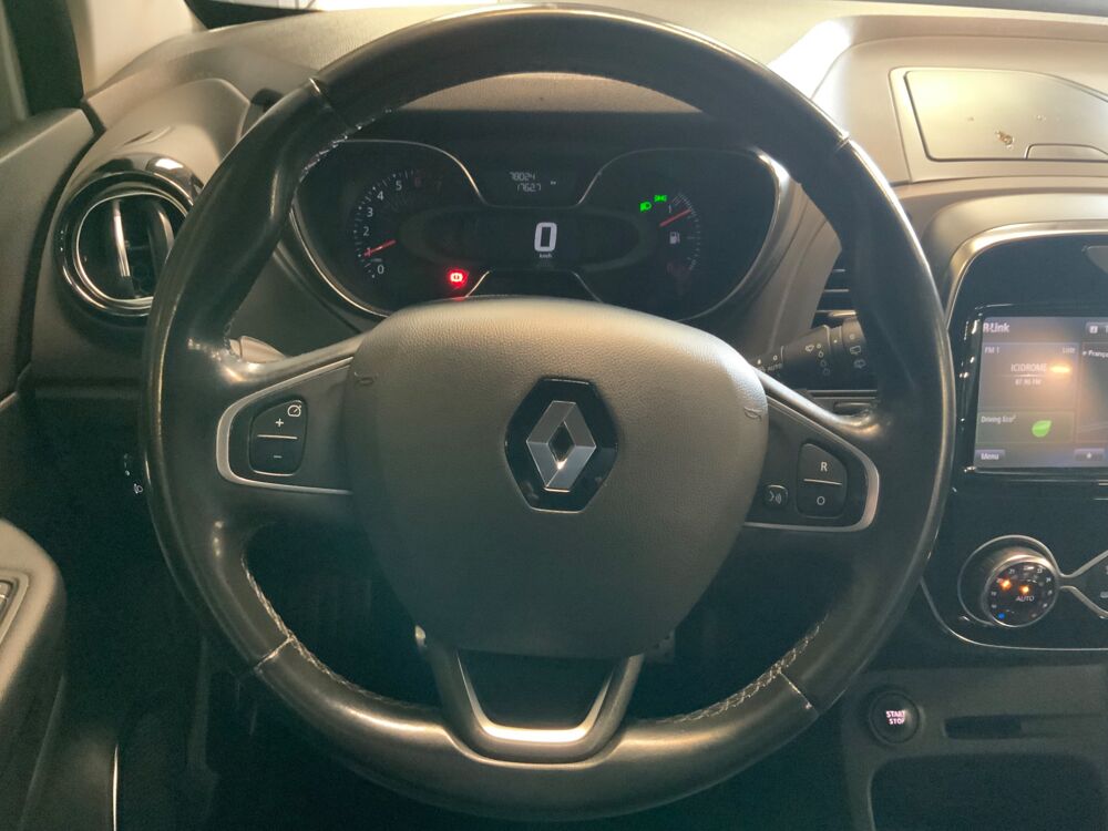 Captur 0.9 tCE 90 ENERGY INTENS START-STOP 2019 occasion 26100 Romans-sur-Is&egrave;re