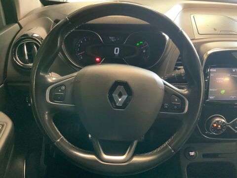 Captur 0.9 tCE 90 ENERGY INTENS START-STOP 2019 occasion 26100 Romans-sur-Is&egrave;re