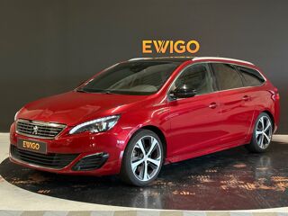 308 GENERATION-II SW 1.6 THP 205ch S&S GT 2015 occasion 69400 Arnas