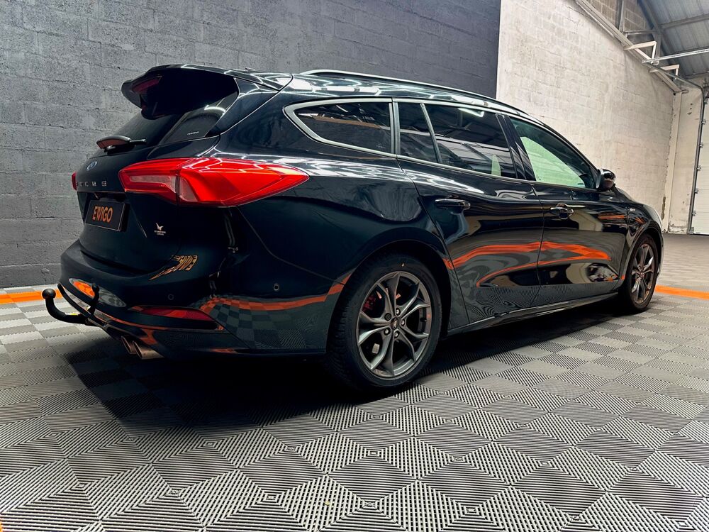 Focus BREAK 1.5 ECOBLUE 120 ST LINE 2019 occasion 55430 Belleville-sur-Meuse