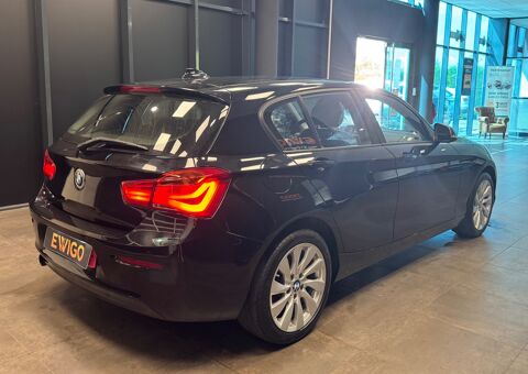 S&eacute;rie 1 116I 109CH PACK M 2015 occasion 67800 Hoenheim